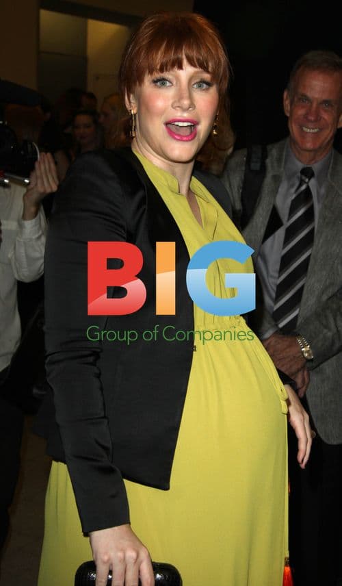 Bryce Dallas Howard at 'When You Find Me' Premiere