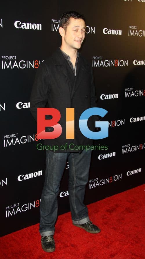 Joseph Gordon-Levitt at 'When You Find Me' Premiere