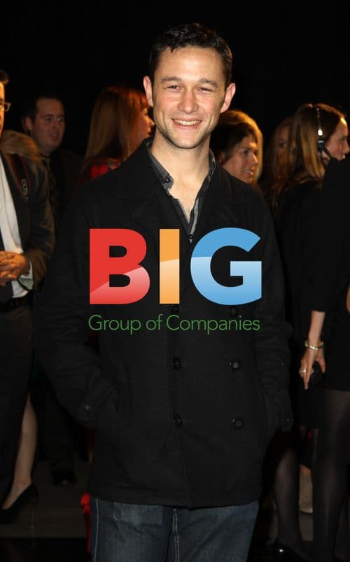 Joseph Gordon-Levitt at 'When You Find Me' Premiere