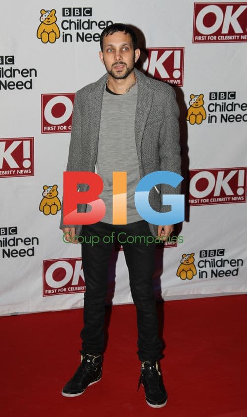 Dynamo at Children in Need Gala Dinner