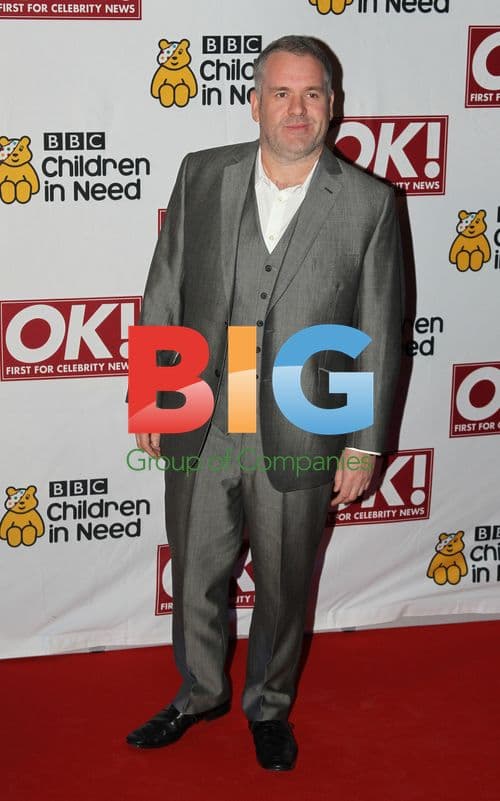 Chris Moyles at Children in Need Gala Dinner