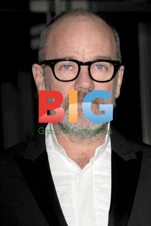 Michael Stipe at Almodovar Film Tribute