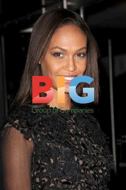 Joan Smalls at MoMA's Film Benefit