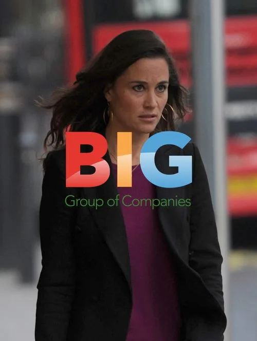 Pippa Middleton Heads to Lawyer's Office