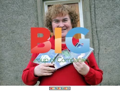 Susan Boyle New Haircut at Home