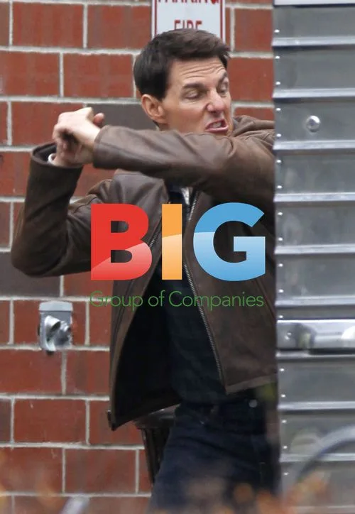 Tom Cruise Angry on Movie Set