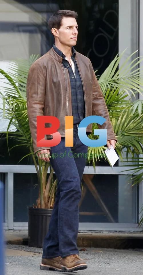 Tom Cruise Angry on Movie Set