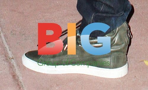 Will Smith and son Jaden in Miami