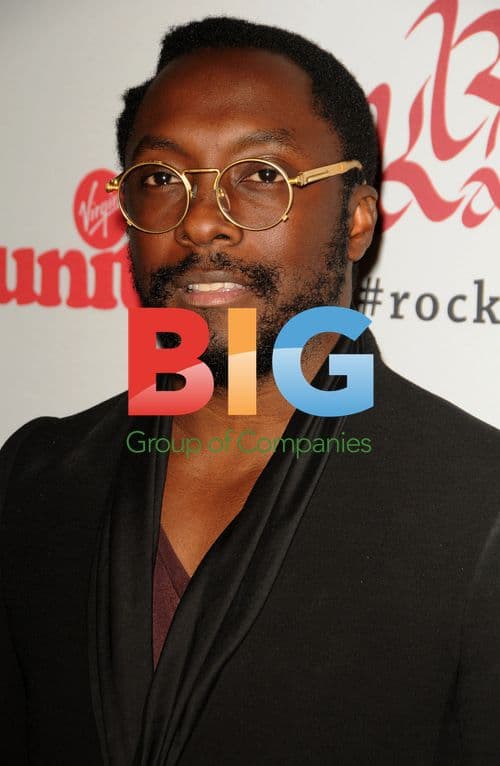 Will.I.Am at Virgin Unite's Fifth Annual Rock The Kasbah Event