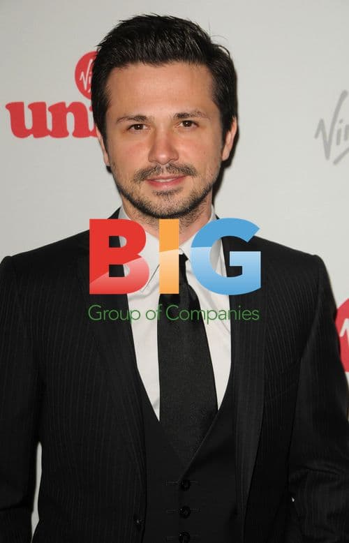 Freddy Rodrguez at Virgin Unite's Rock The Kasbah Event