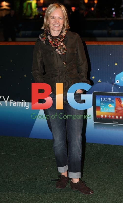 Mariella Fostrupp at Winter Wonderland