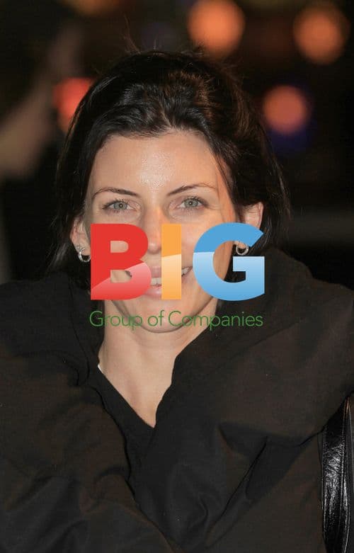 Liberty Ross at Winter Wonderland