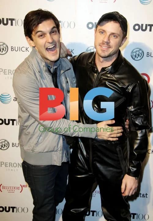 Jake Shears at 2011 OUT100 in NYC