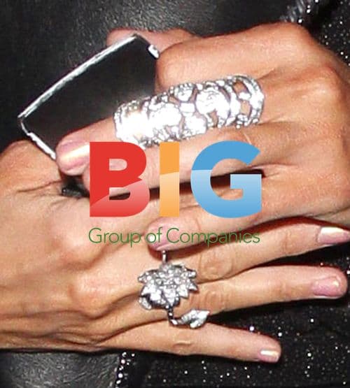 Paris Hilton Leaves T-Mobile Party