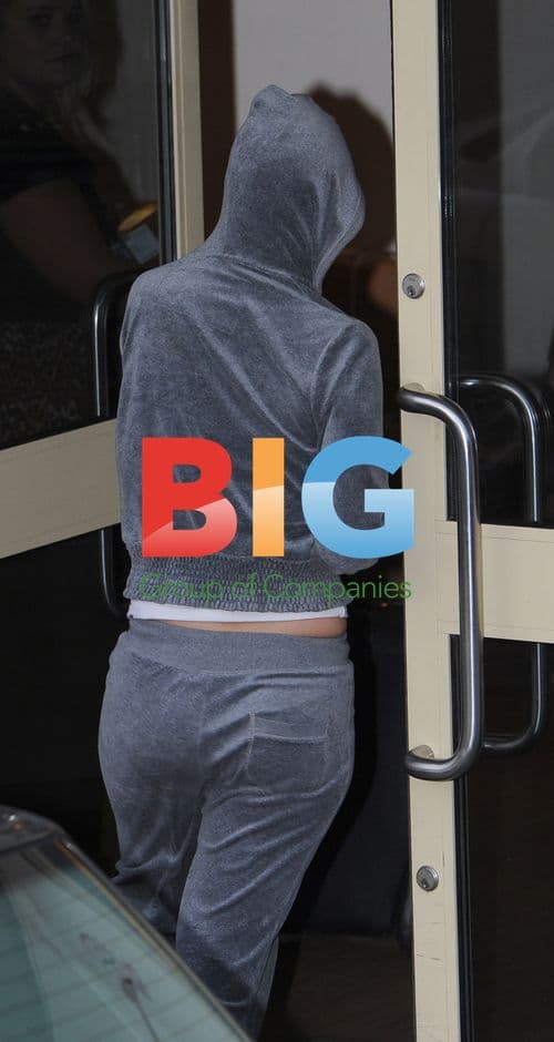 Tulisa Contostavlos Arrives for X Factor Rehearsals