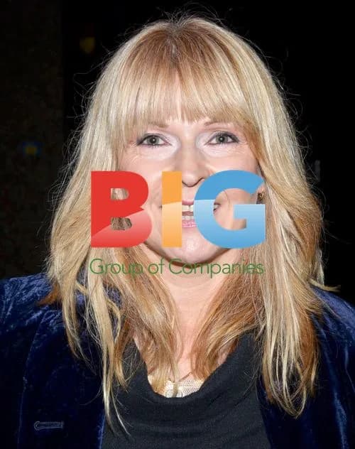 Toyah Wilcox at RTE's Daily Show