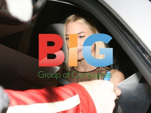 Jaime King leaves GQ Men of the Year Awards