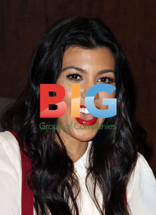 Khloe and Kourtney Kardashian at Book Signing