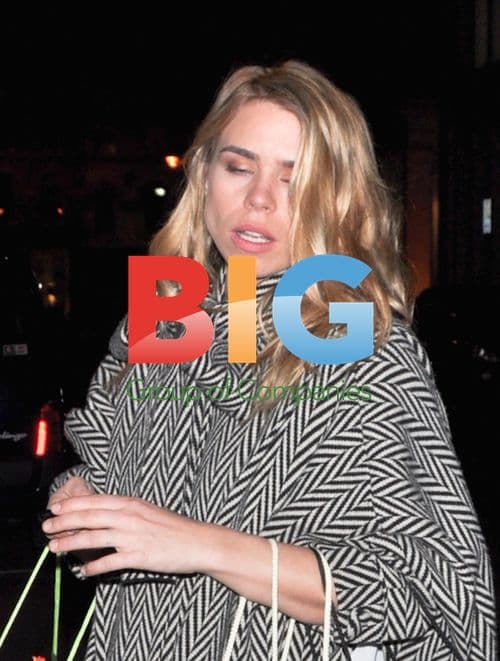 Billie Piper Leaving Almeida Theatre