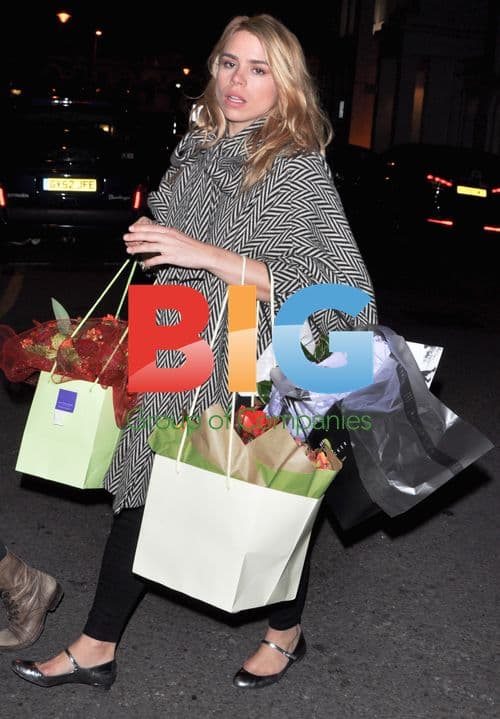 Billie Piper Exits Almeida Theatre