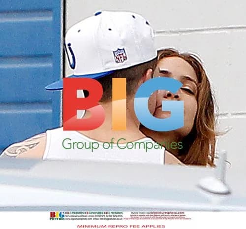 Jennifer Lopez and Casper Smart