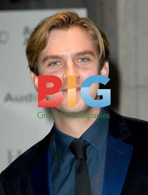 Dan Stevens at Evening Standard Theatre Awards 2011