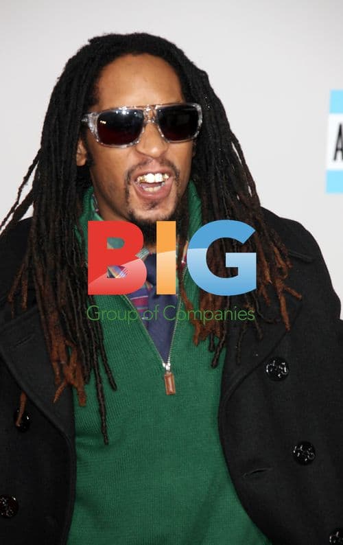 Lil Jon at 2011 American Music Awards