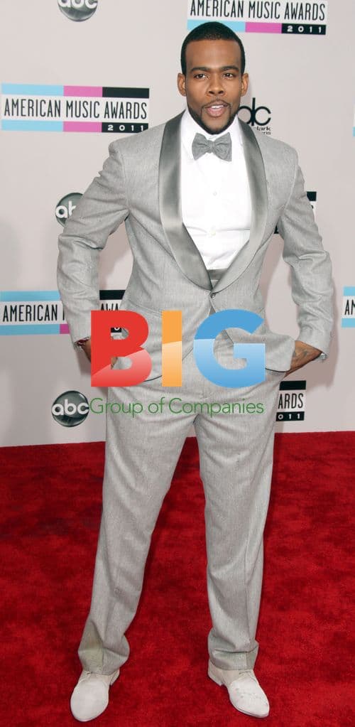 Mario at 2011 American Music Awards