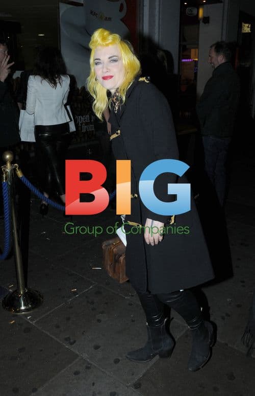 Charity Event at Cafe De Paris