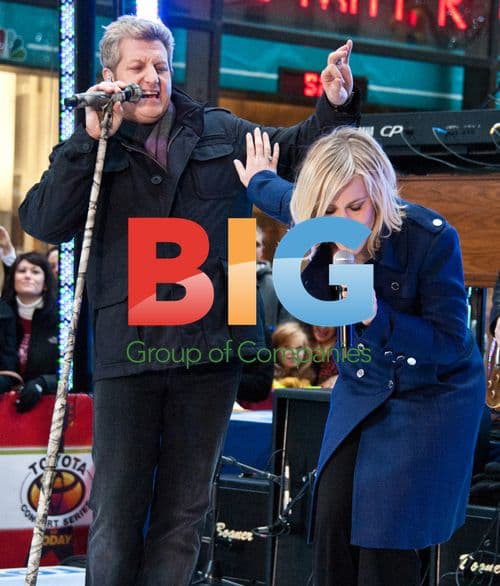 Rascal Flatts and Natasha Bedingfield on NBC Today