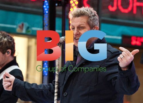 Rascal Flatts Performs with Natasha Bedingfield