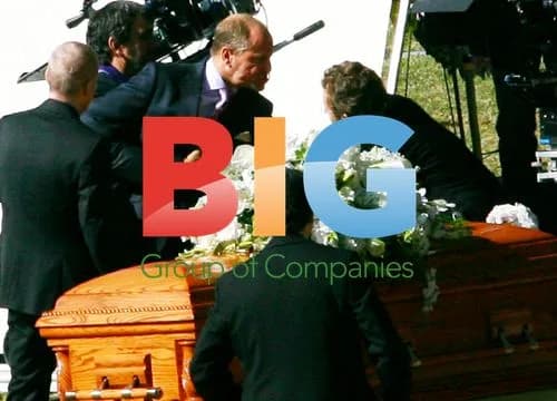 Woody Harrelson on 'Seven Psychopaths' Set