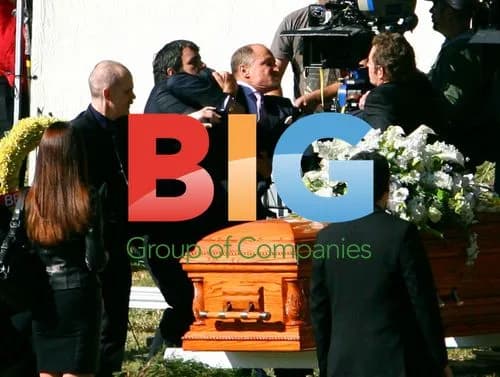 Woody Harrelson on 'Seven Psychopaths' set