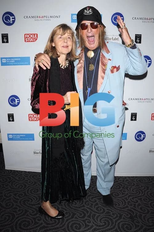 Celebrities at Quintessentially Foundation Poker Night