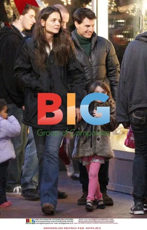 Tom Cruise and Katie Holmes celebrate 5th anniversary