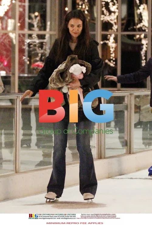 Tom Cruise and Katie Holmes Celebrate Anniversary with Suri