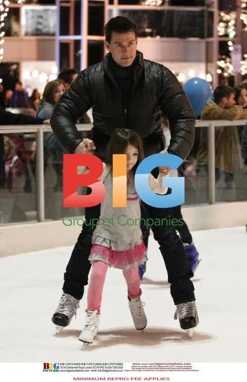 Tom Cruise and Katie Holmes Celebrate 5th Anniversary with Daughter Suri