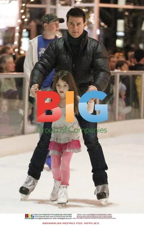Tom Cruise and Katie Holmes Celebrate Wedding Anniversary in Pittsburgh