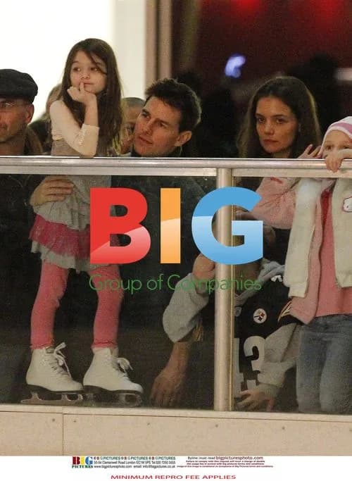 Tom Cruise and Katie Holmes Celebrate Anniversary