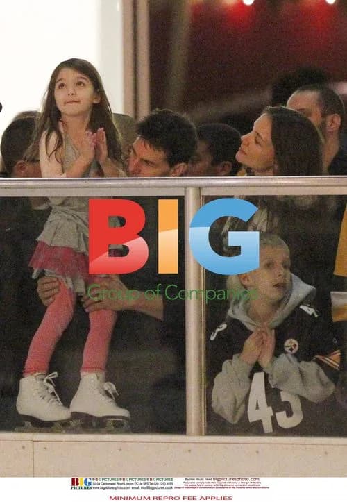 Tom Cruise and Katie Holmes Celebrate Anniversary