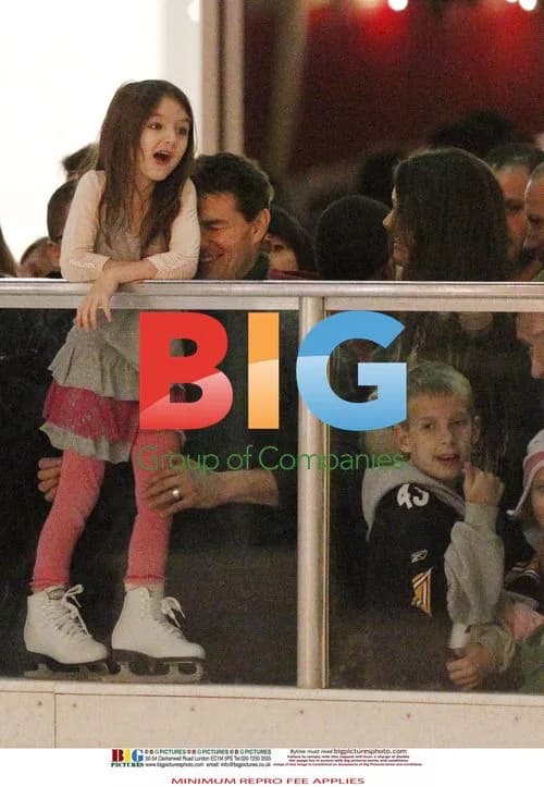 Tom Cruise and Katie Holmes Celebrate 5th Anniversary