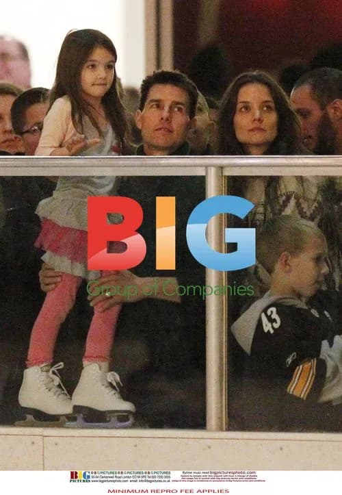 Tom Cruise and Katie Holmes Celebrate Anniversary