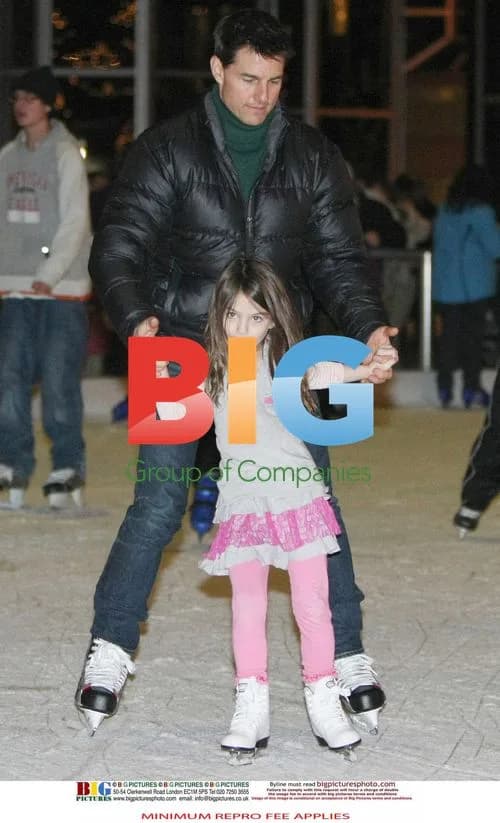 Tom Cruise and Katie Holmes Celebrate 5th Anniversary