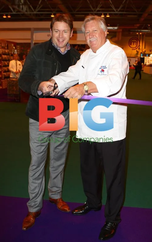 Celebrity chefs open BBC Good Food Show 2011