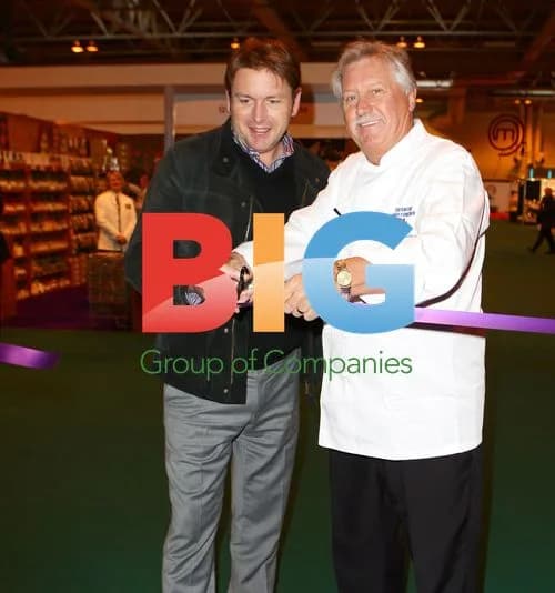 BBC Good Food Show 2011 Opening