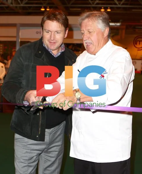 BBC Good Food Show 2011 Opening