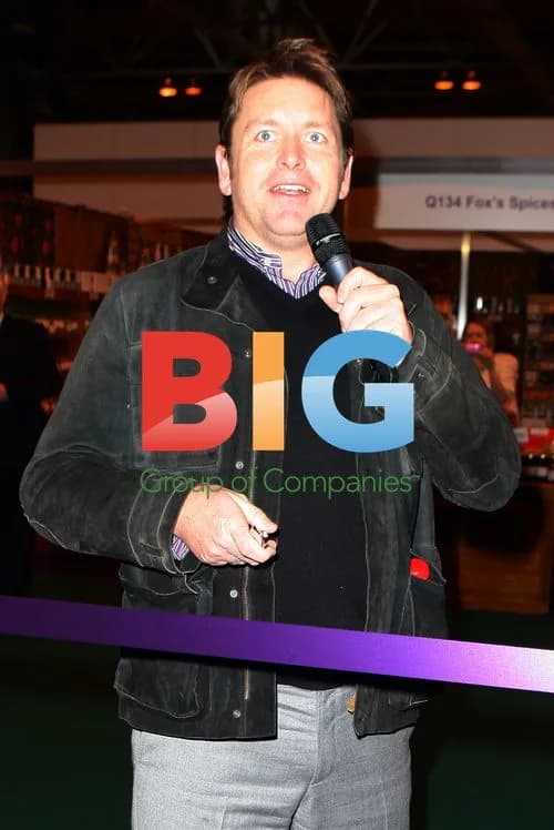 BBC Good Food Show Opening 2011