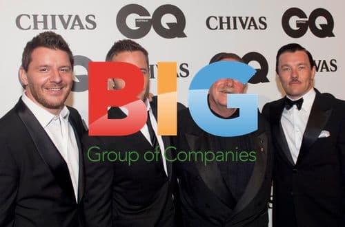 GQ Man of the Year 2011 in Sydney, Australia