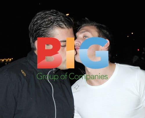 TOWIE Stars Norcross and Argent on Night Out