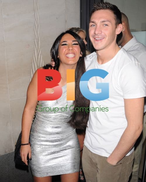 TOWIE Stars Night Out in London